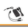 WAG Carica batterie per batterie al litio 36V-2A
